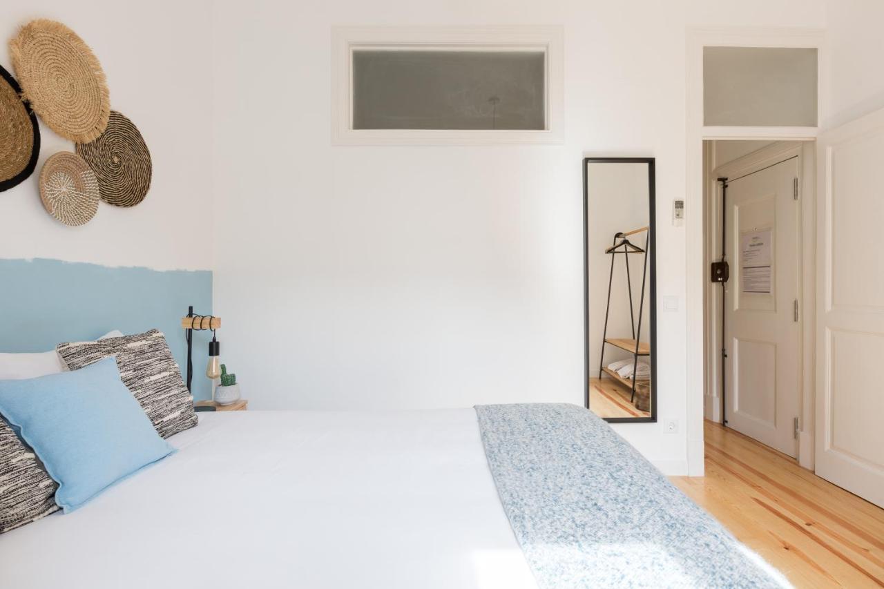 Feel Home In This Stunning Renovated Nest In Graca Lisboa Eksteriør billede