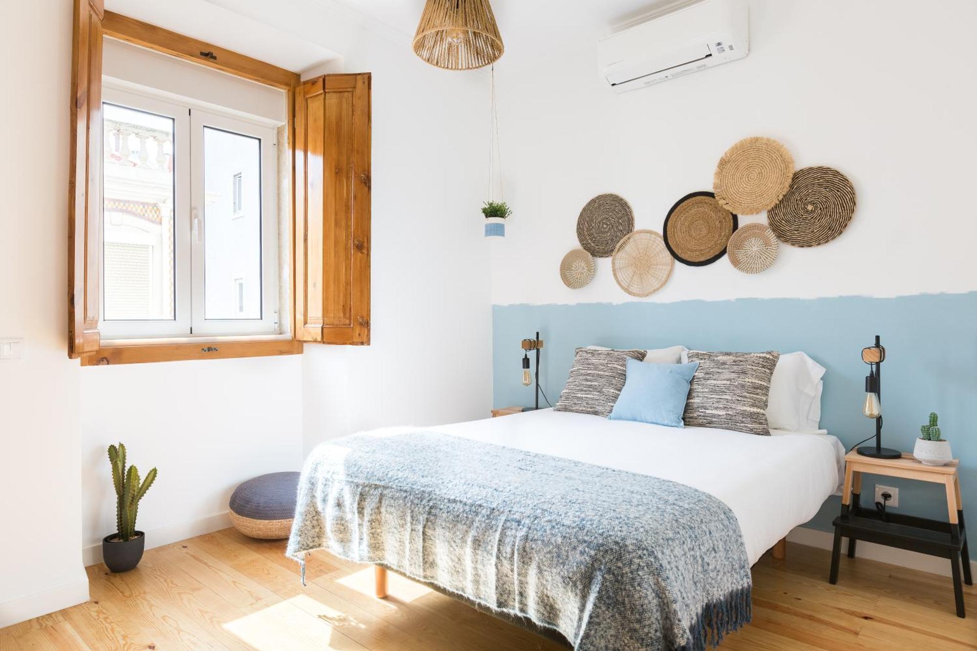 Feel Home In This Stunning Renovated Nest In Graca Lisboa Eksteriør billede